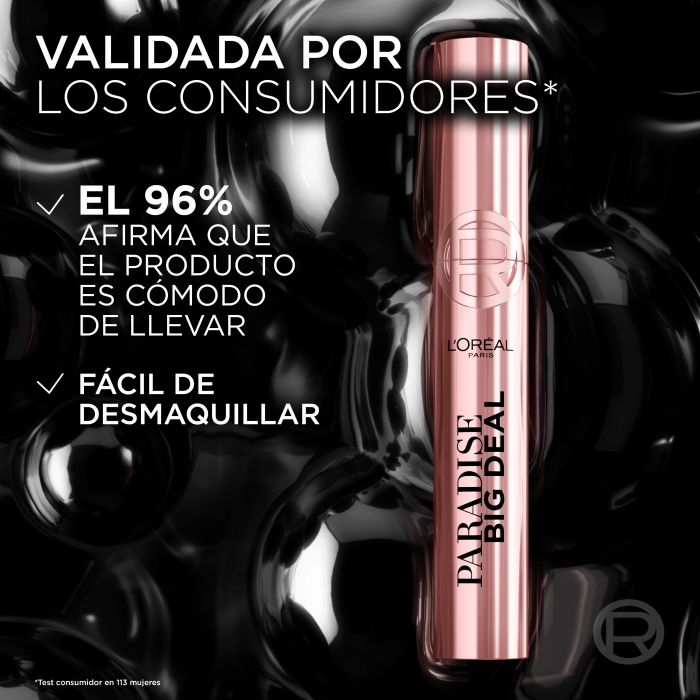 Paradise Big Deal Máscara de Pestanas