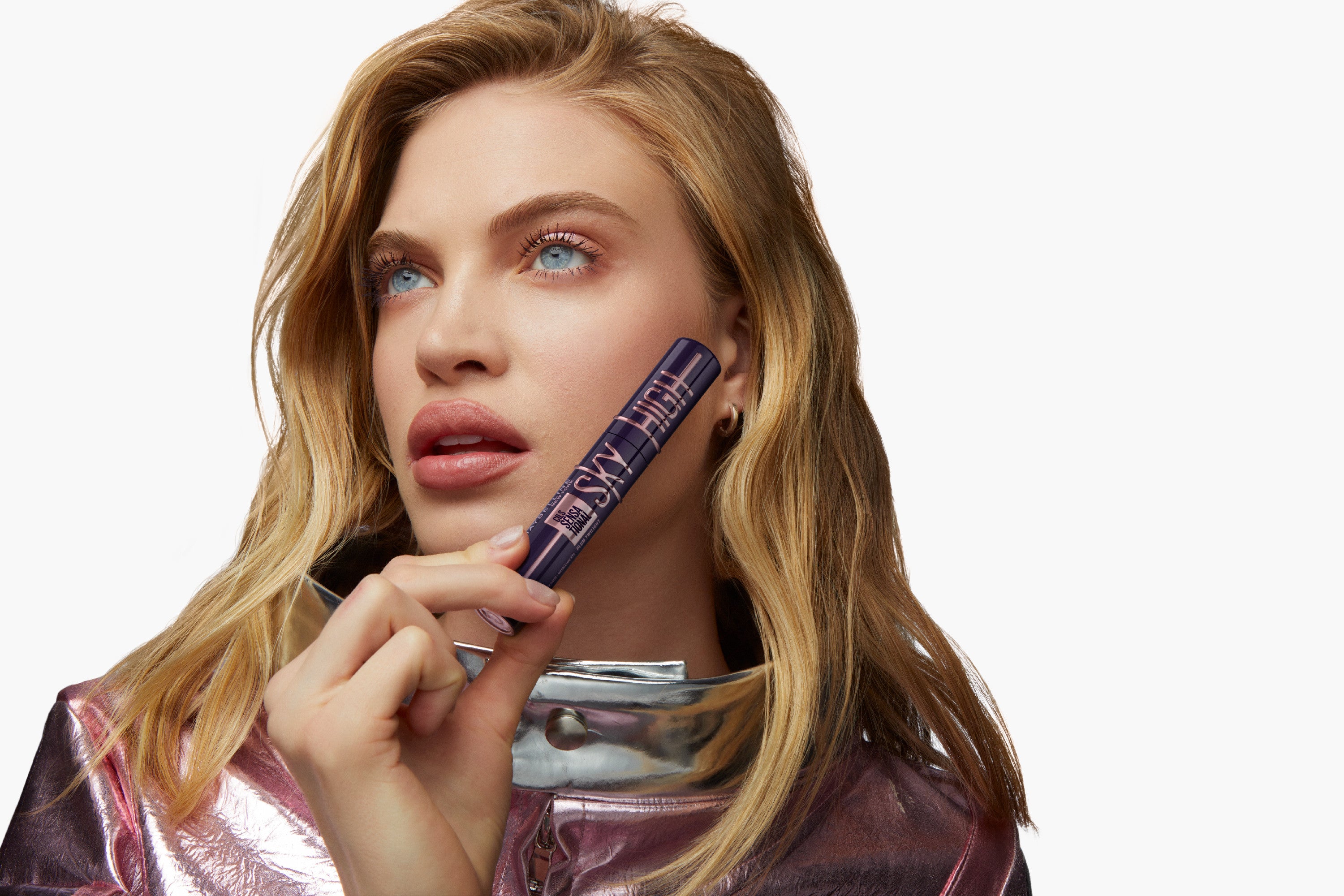 Lash Sensational Sky High Máscara de Pestanas