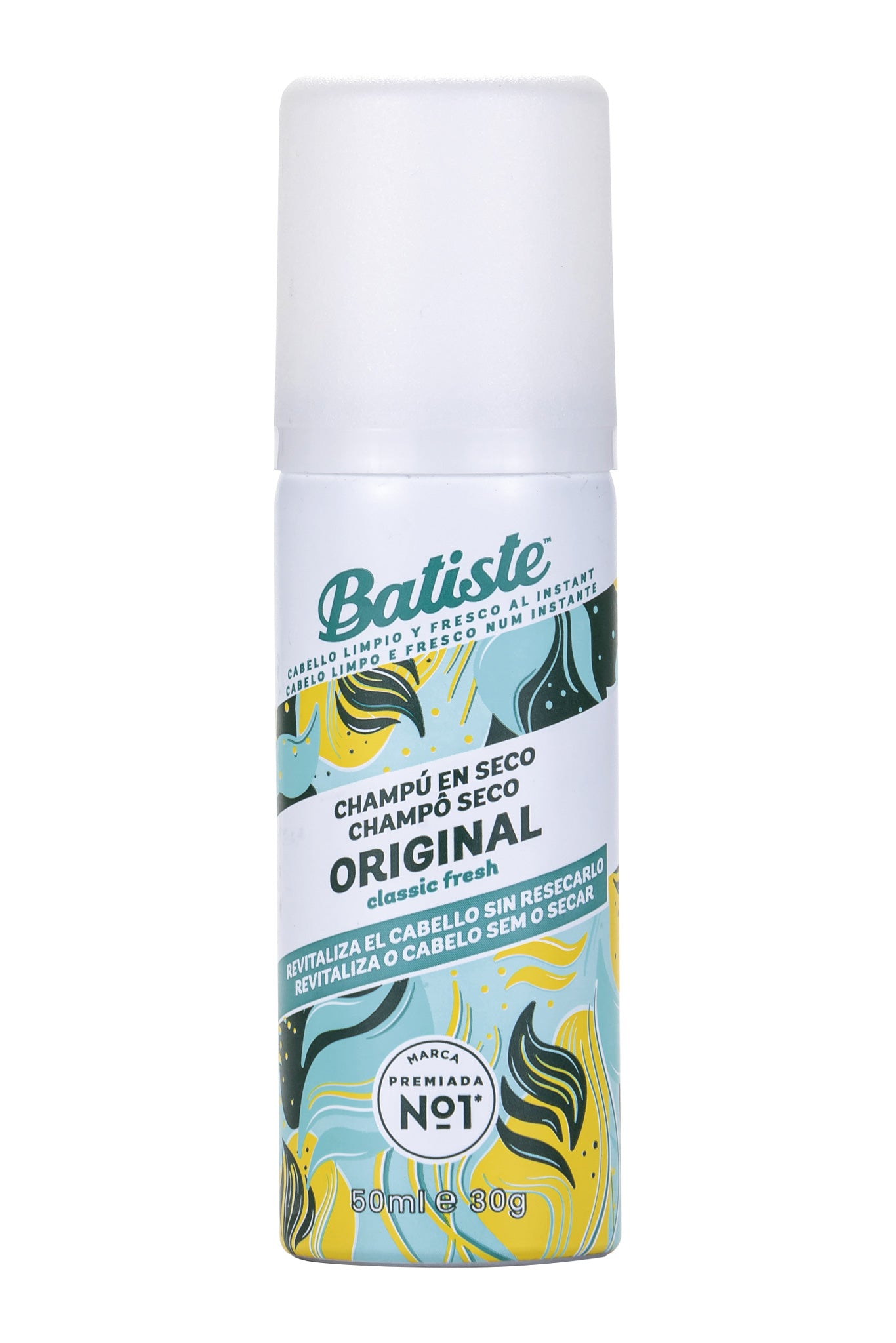 Champô Seco Original