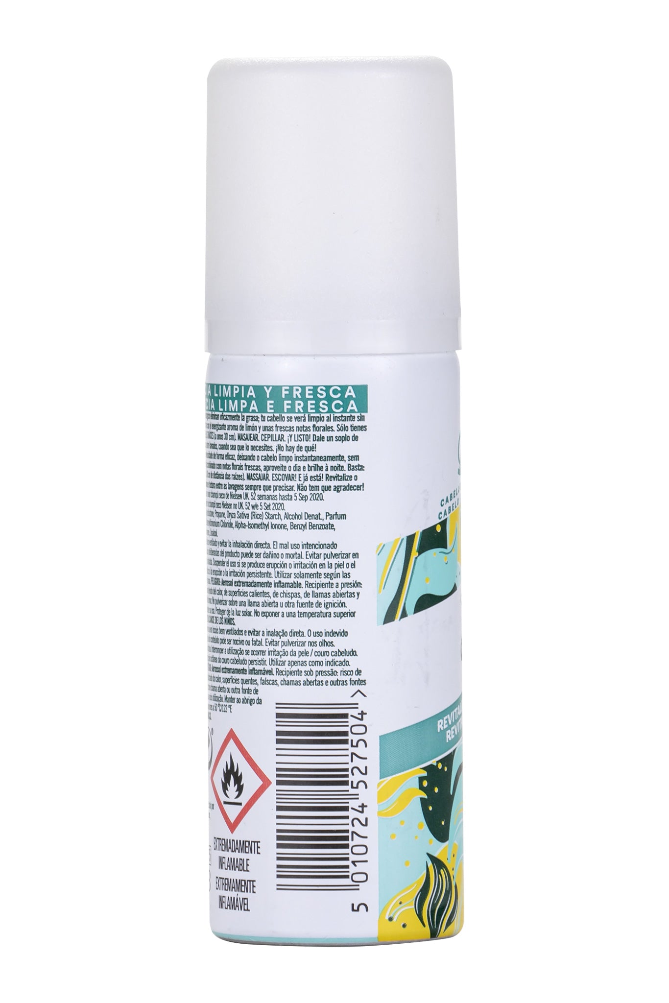 Champô Seco Original