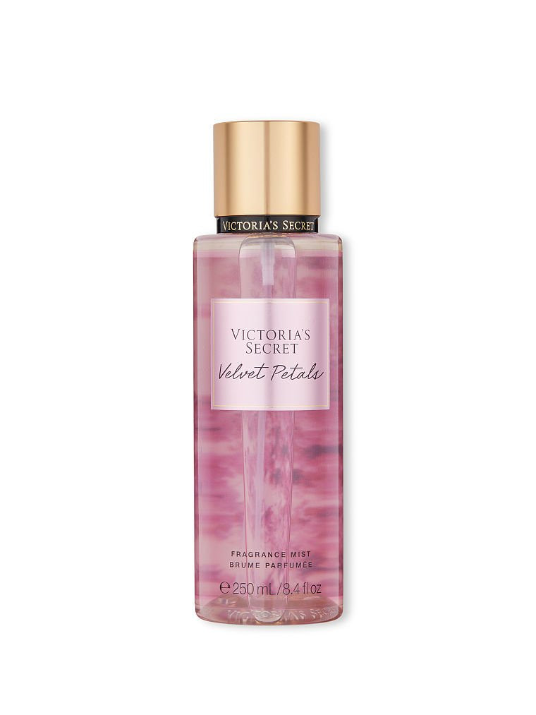 Body Mist Velvet Petals