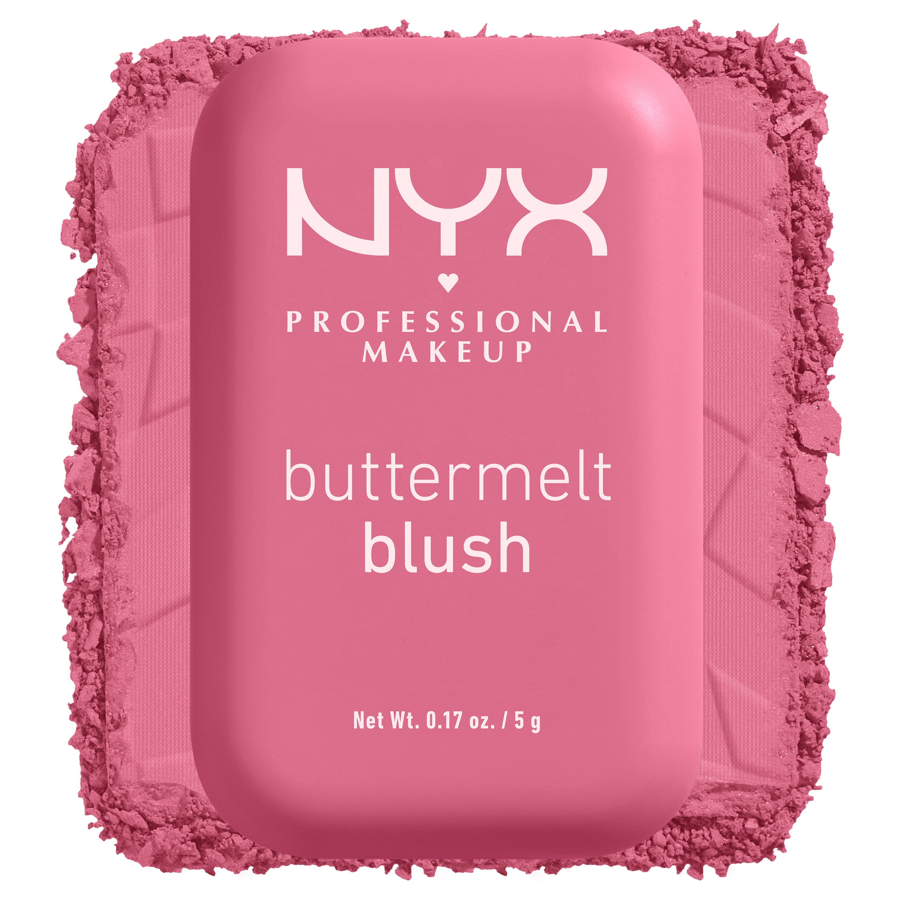 Buttermelt Blush Pó Compacto