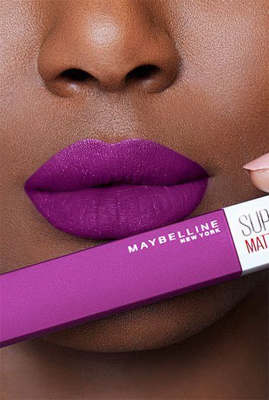 Superstay Matte Ink Batom Líquido Mate