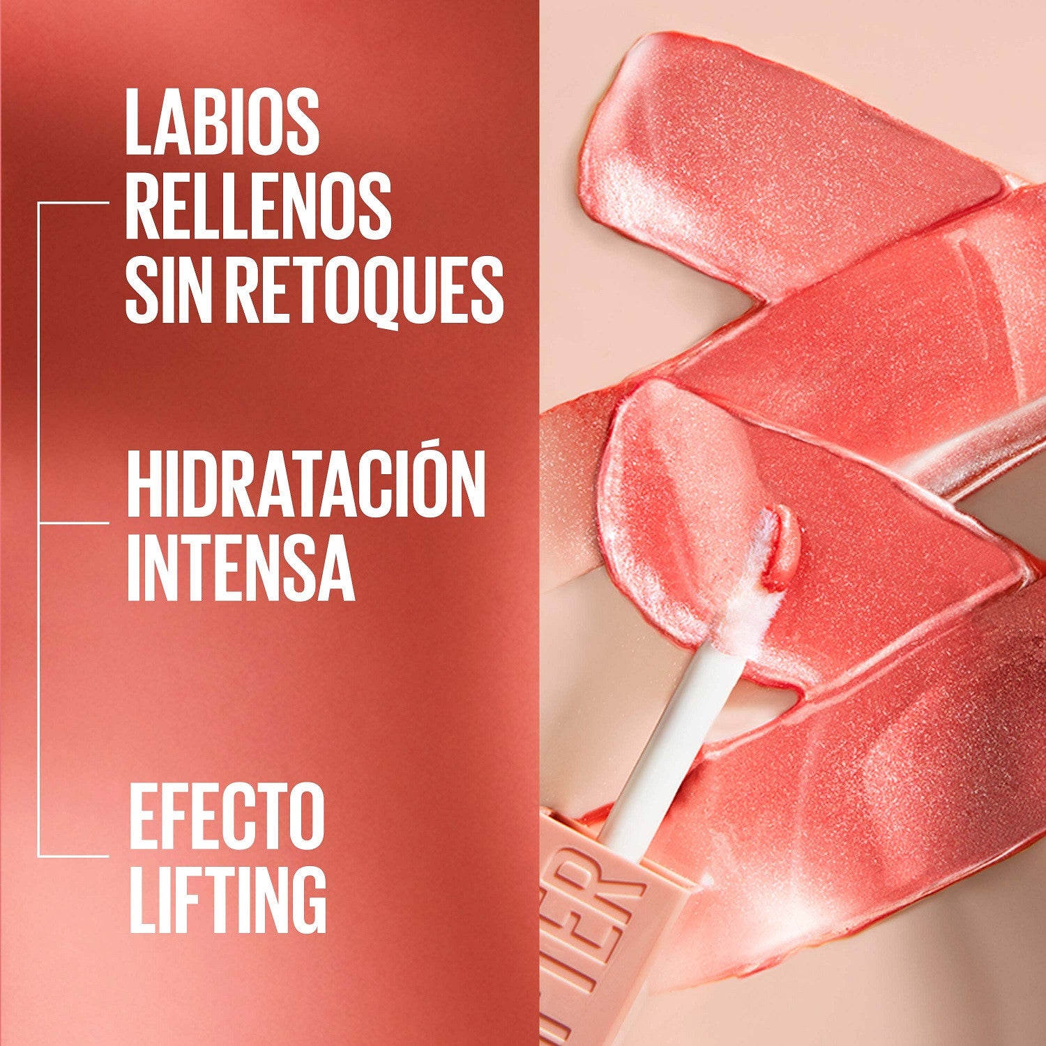 Brilho labial Lifter Gloss