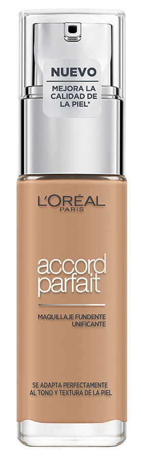 Base de Maquilhagem Acabamento Natural Accord Parfait