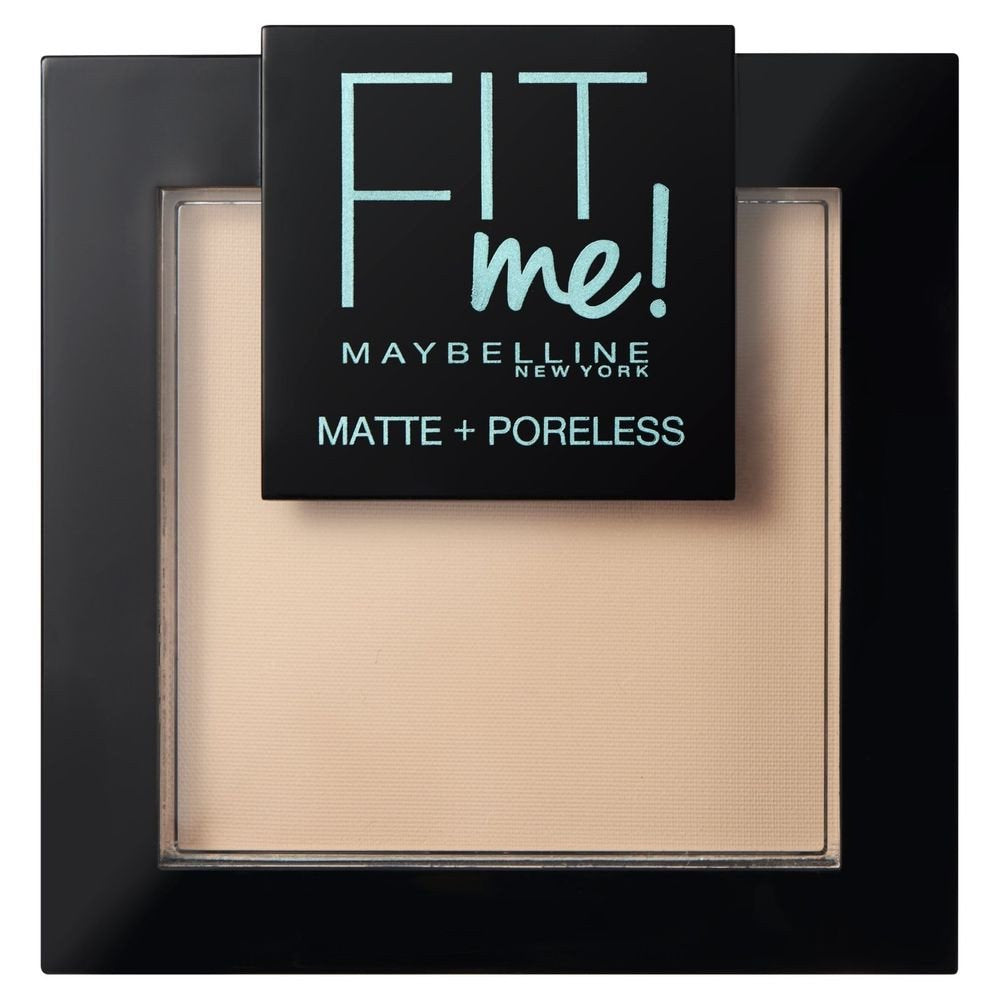 Fit Me® Pó Matte + Poreless