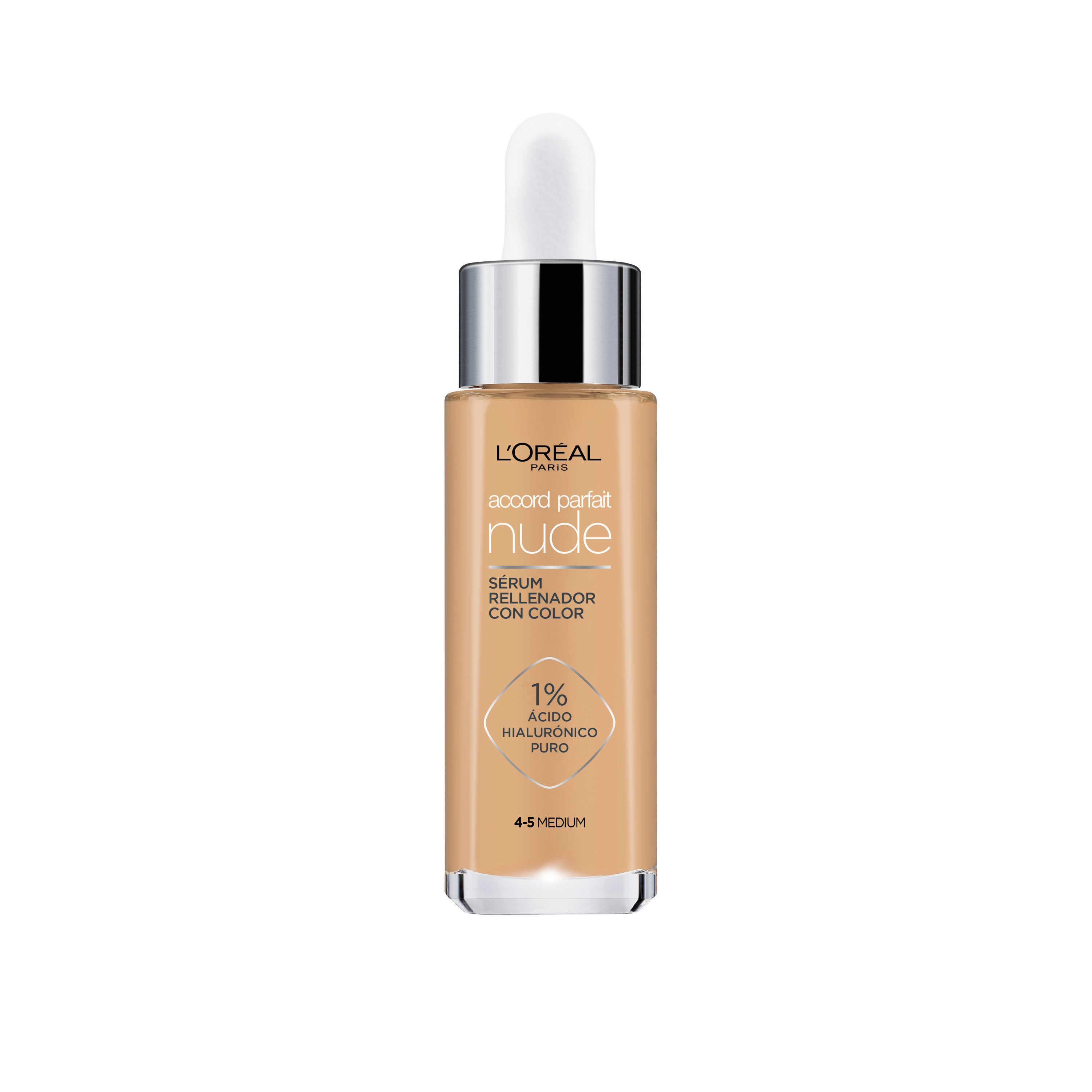 Accord Parfait True Match Nude Sérum com cor