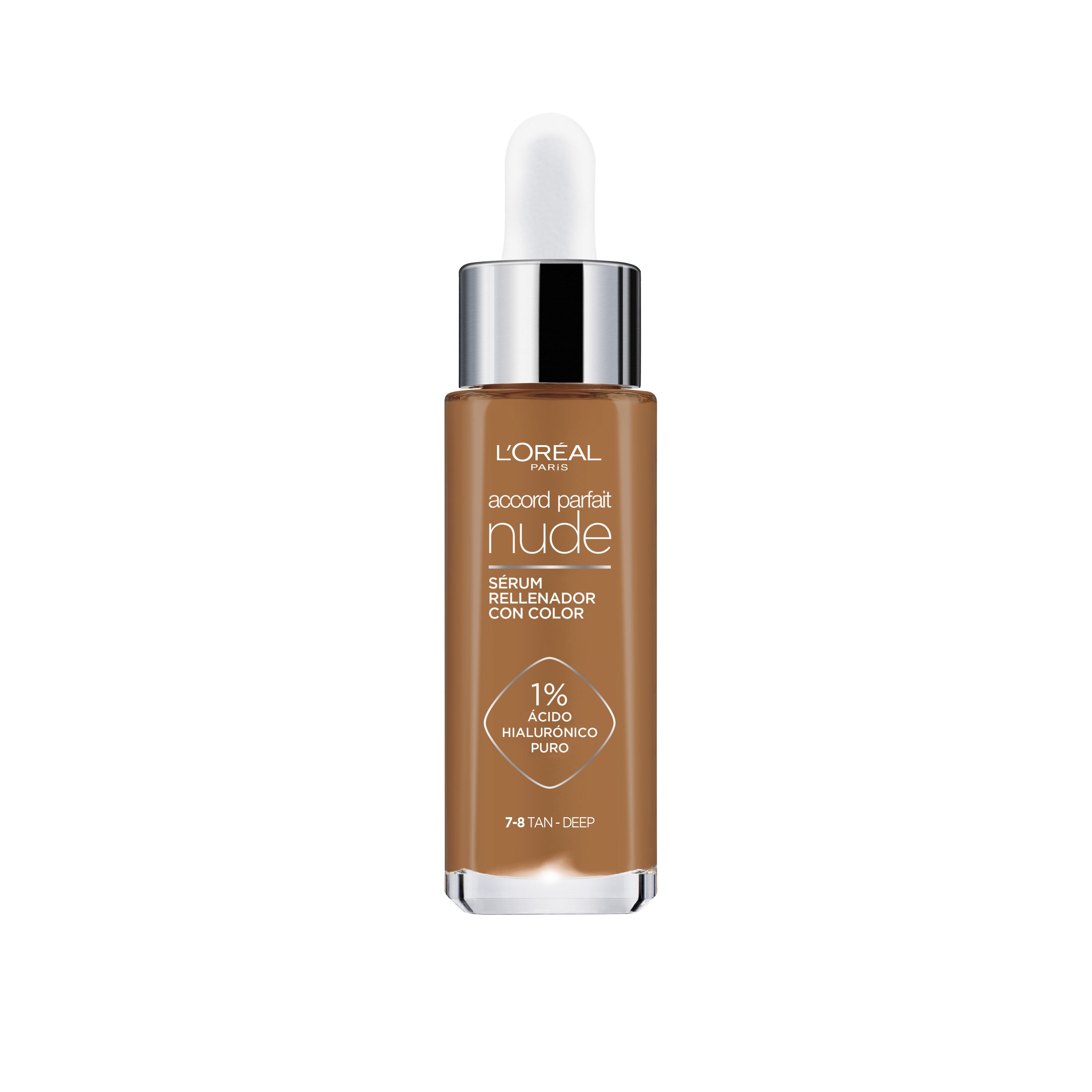 Accord Parfait True Match Nude Sérum com cor