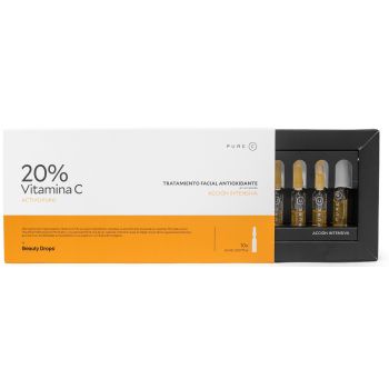 Sérum Iluminador 20% Super Vitamina C
