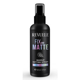 Spray fixador de maquilhagem Makeup Fix e Matte