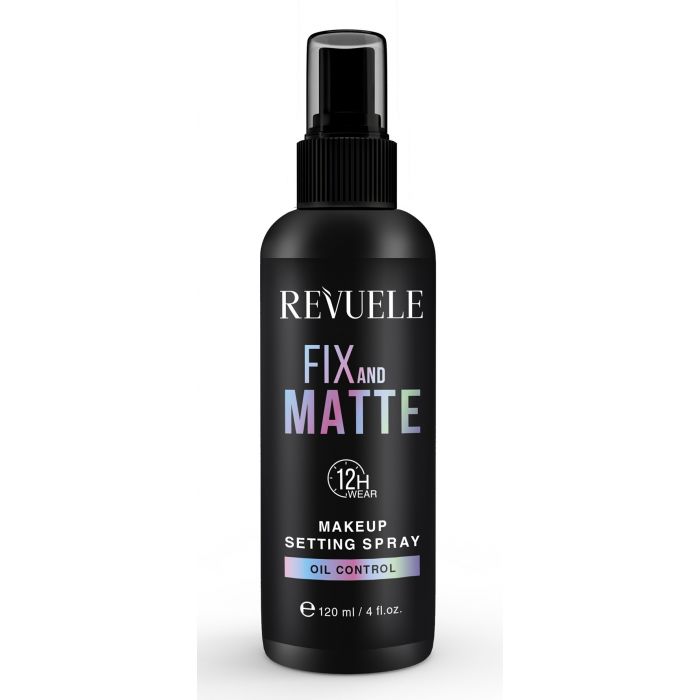 Spray fixador de maquilhagem Makeup Fix e Matte