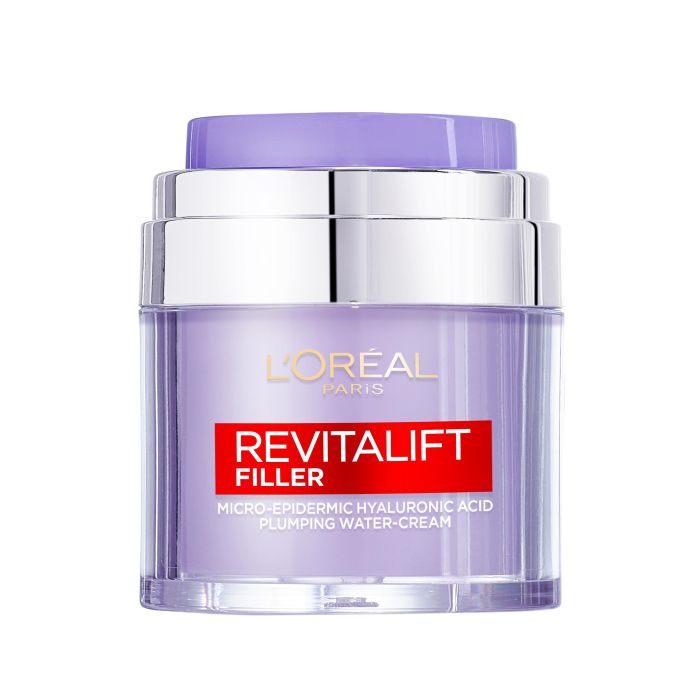 Revitalift Filler Gel Creme de enchimento com ácido hialurónico