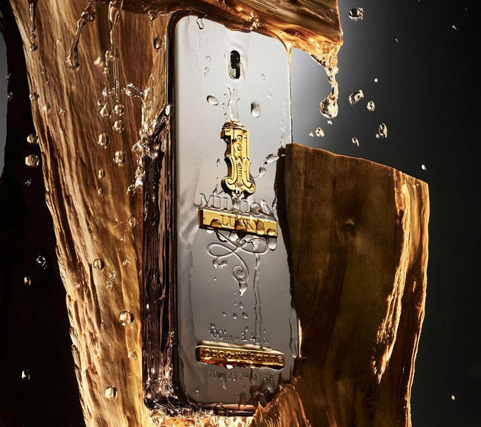 1 million lucky Eau de Toilette