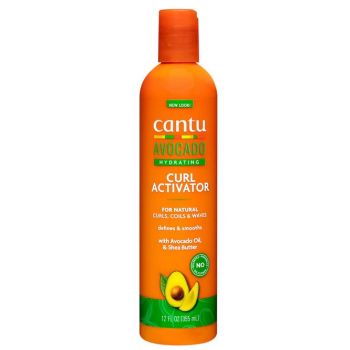 Shea Butter Natural Hair Moistrizing Curl Activator (ativador de caracóis)
