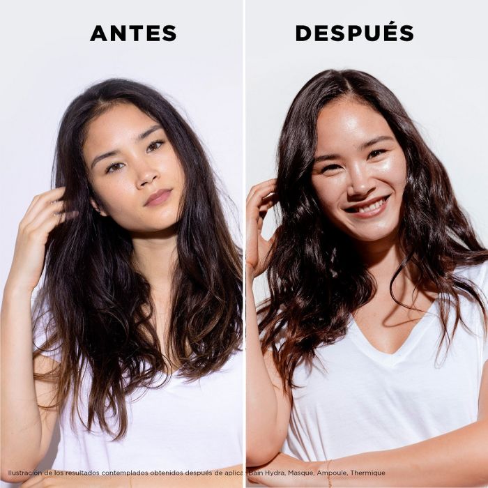 K Génesis Máscara Capilar Restauradora