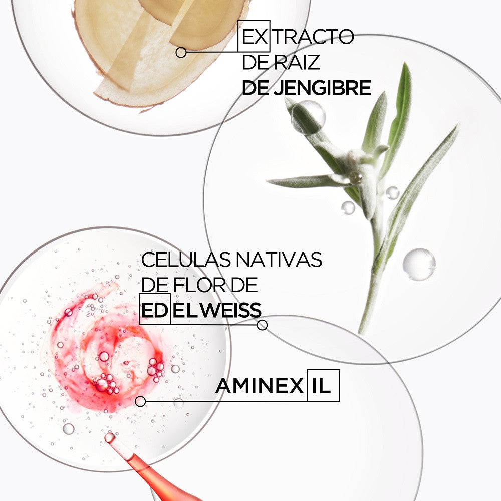 K Génesis Máscara Capilar Restauradora