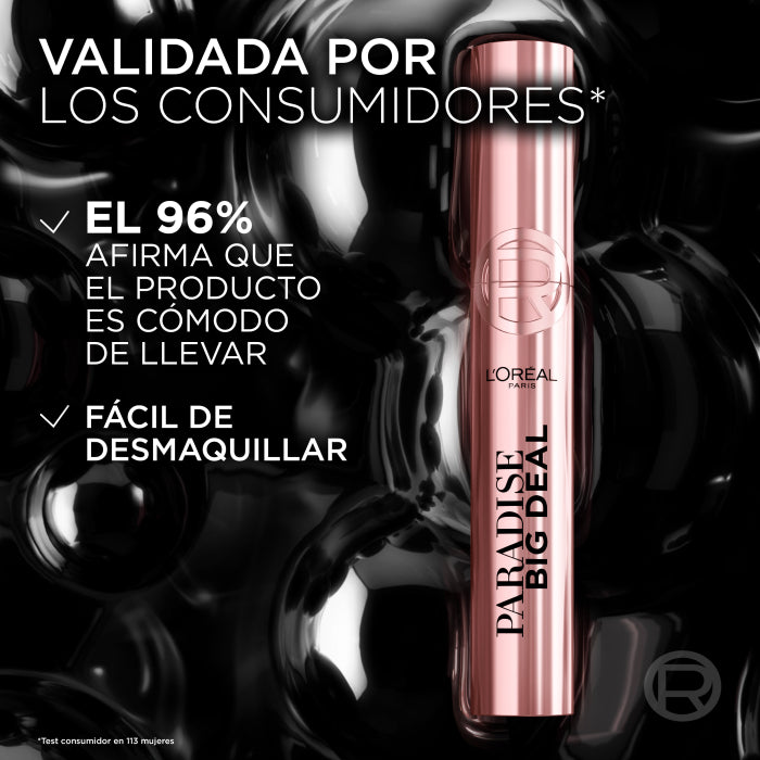 Paradise Big Deal Máscara de Pestanas