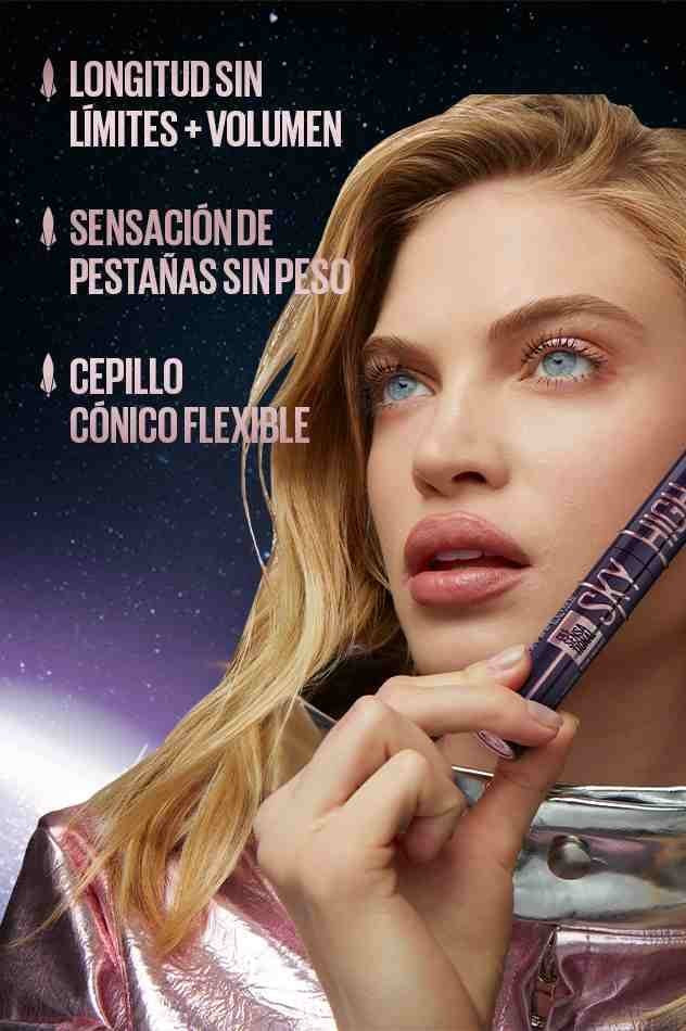 Lash Sensational Sky High Máscara de Pestanas