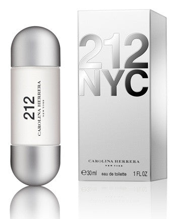 212 Women Eau de Toilette