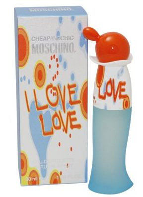 I Love Love Eau de Toilette para Mulher
