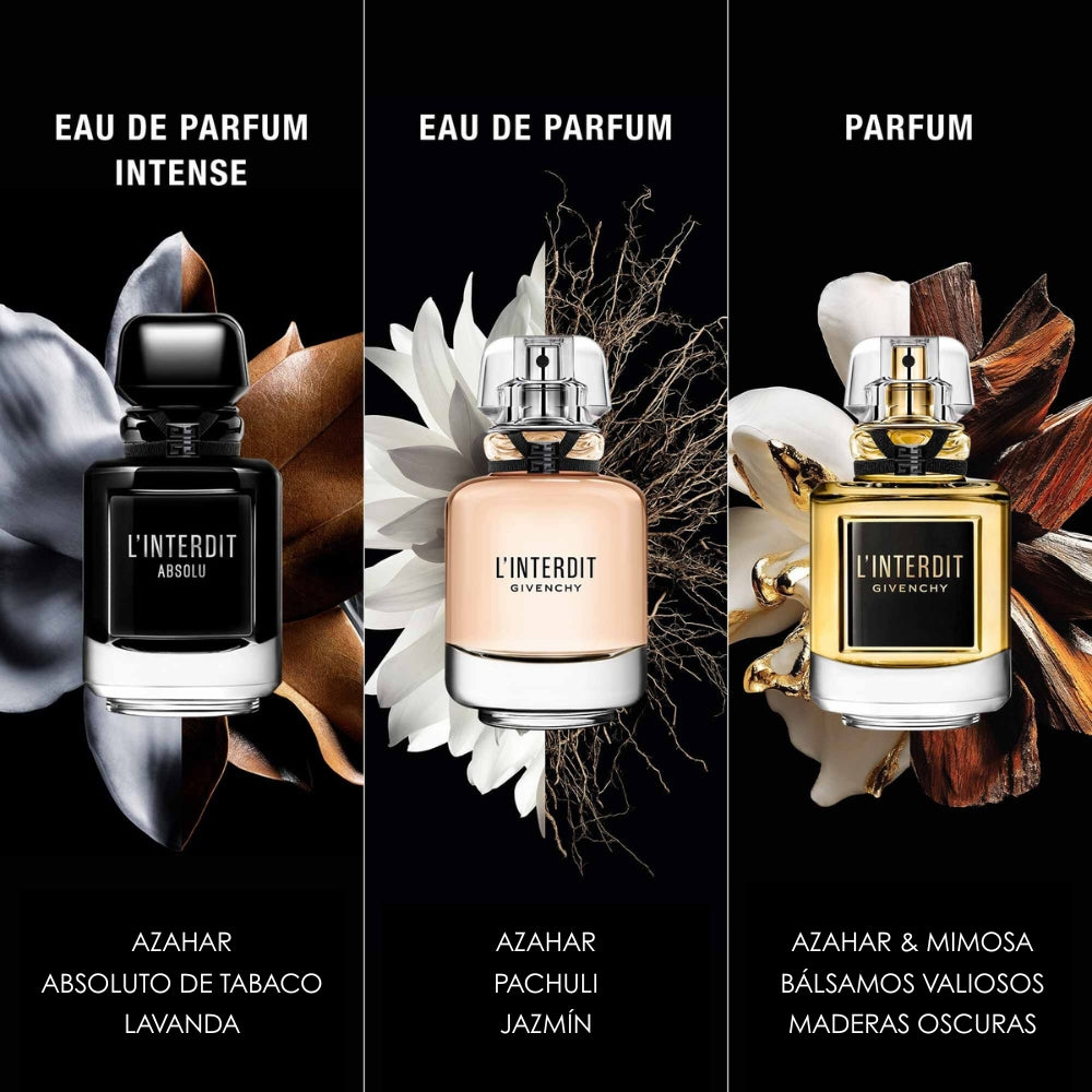 Givenchy L'Interdit Parfum
