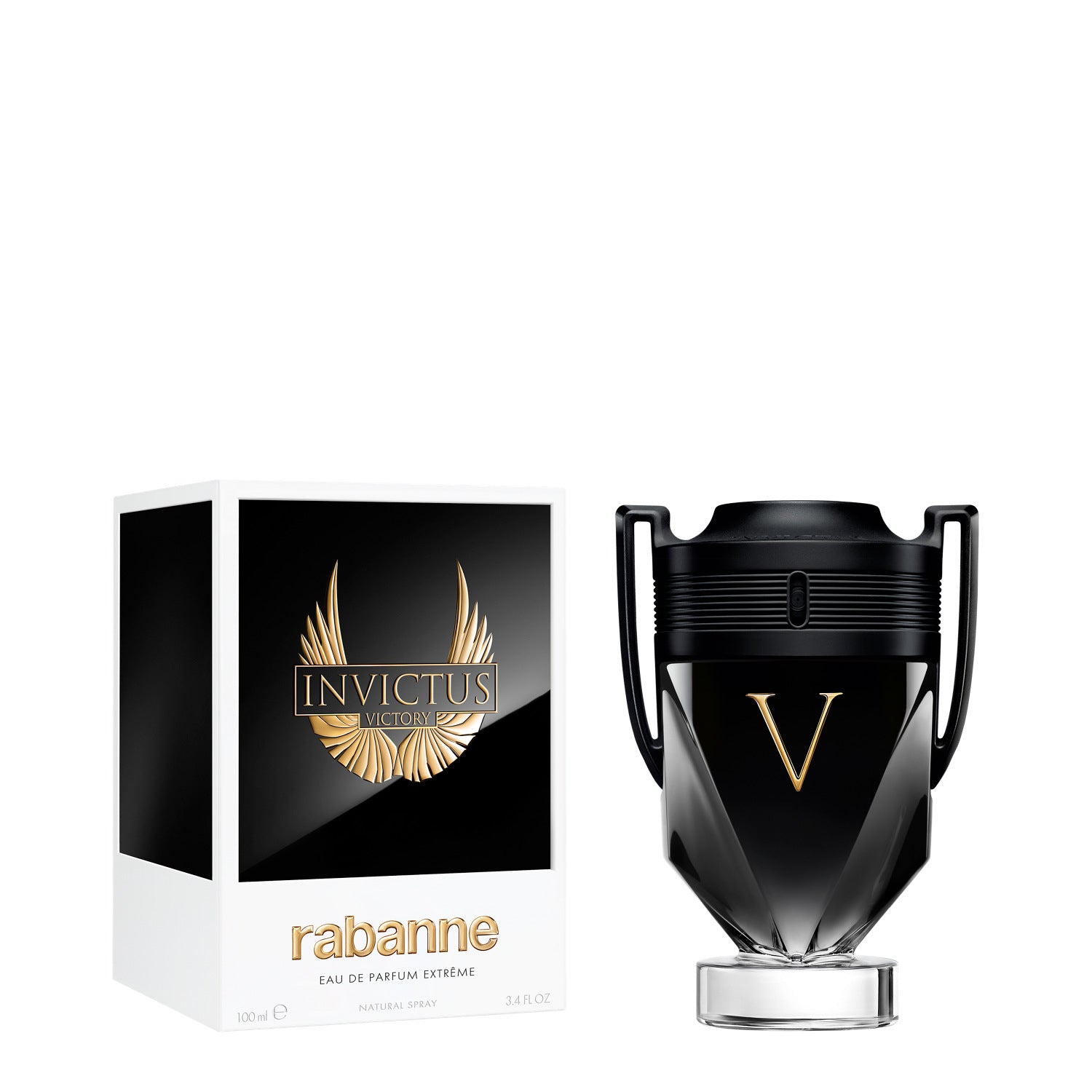 Invictus Victory Eau de Parfum Extrême para Homem