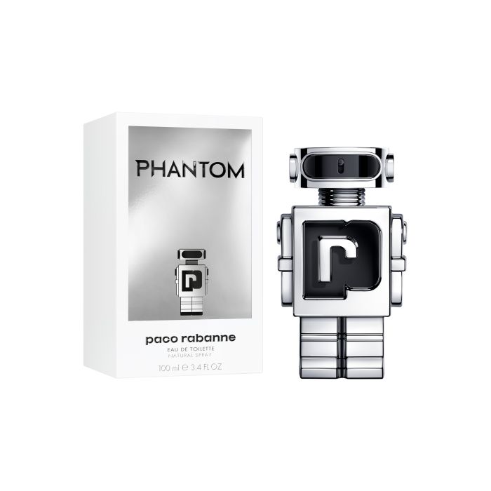 Paco Rabanne Eau de Toilette Phantom Recarregável para homem