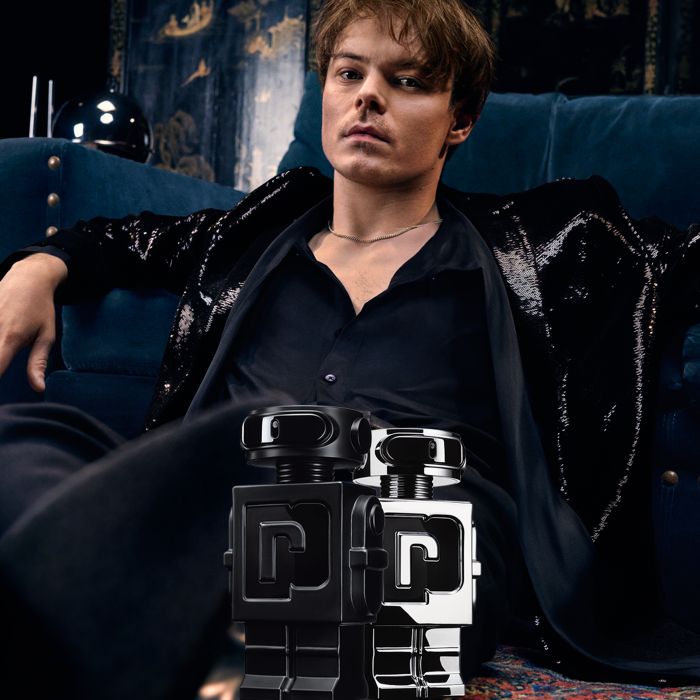 Paco Rabanne Eau de Toilette Phantom Recarregável para homem