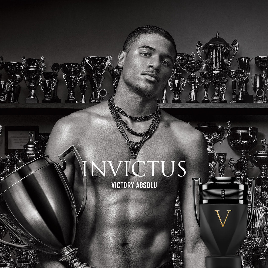 Invictus Victory Absolu Parfum Intense
