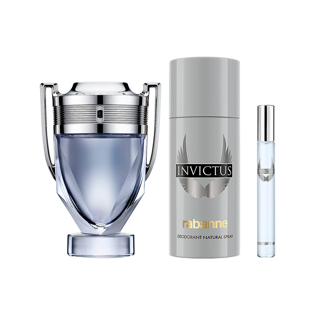 Coffret Invictus