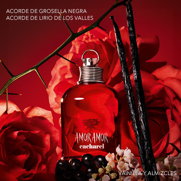 Amor Amor Eau de Toilette