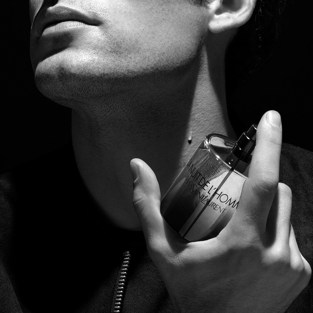 La Nuit de L'Homme Eau de Toilette