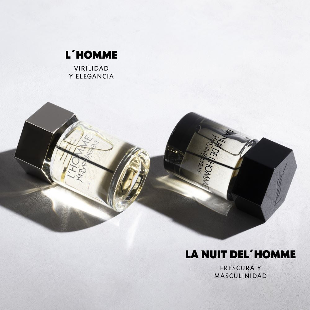 La Nuit de L'Homme Eau de Toilette