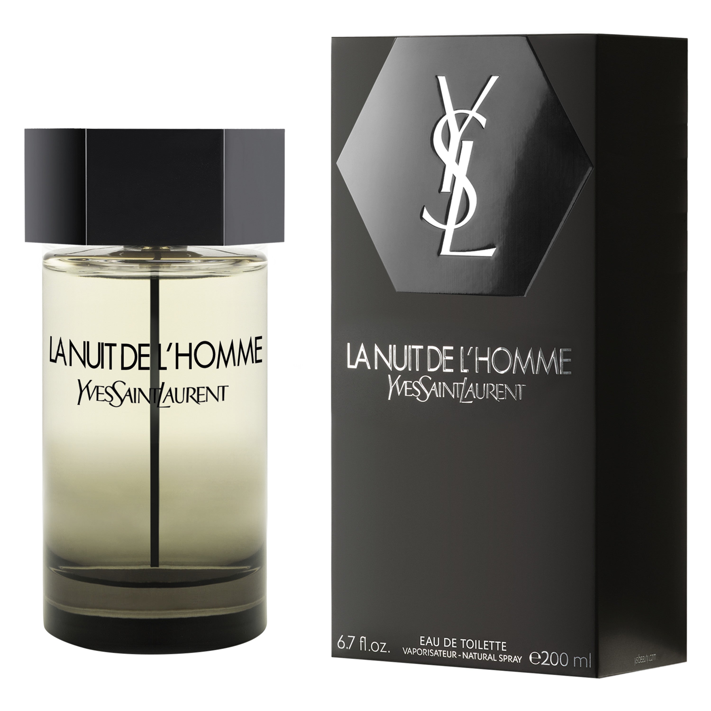 La Nuit de L'Homme Eau de Toilette