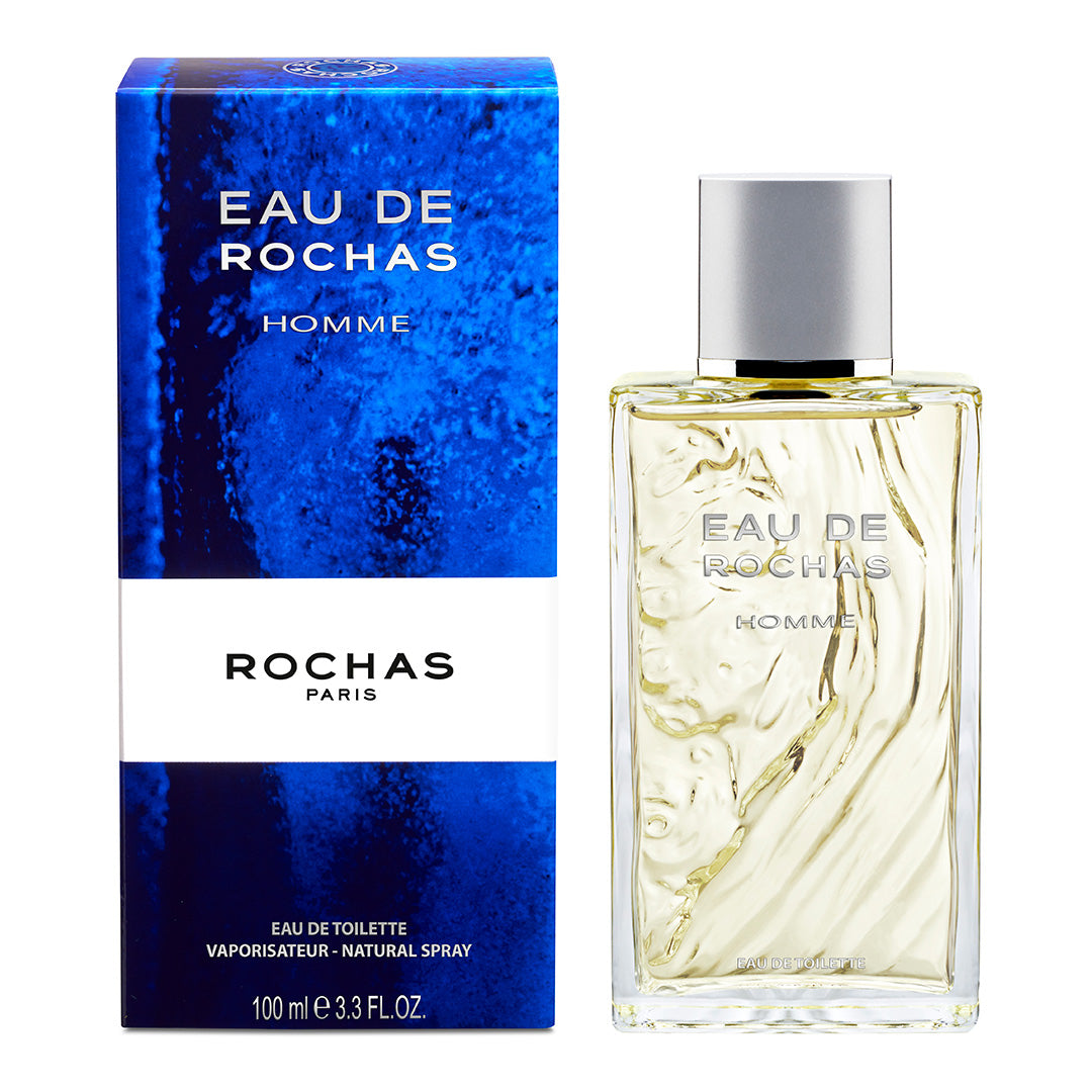 Rochas Eau de Rochas Homme para homem