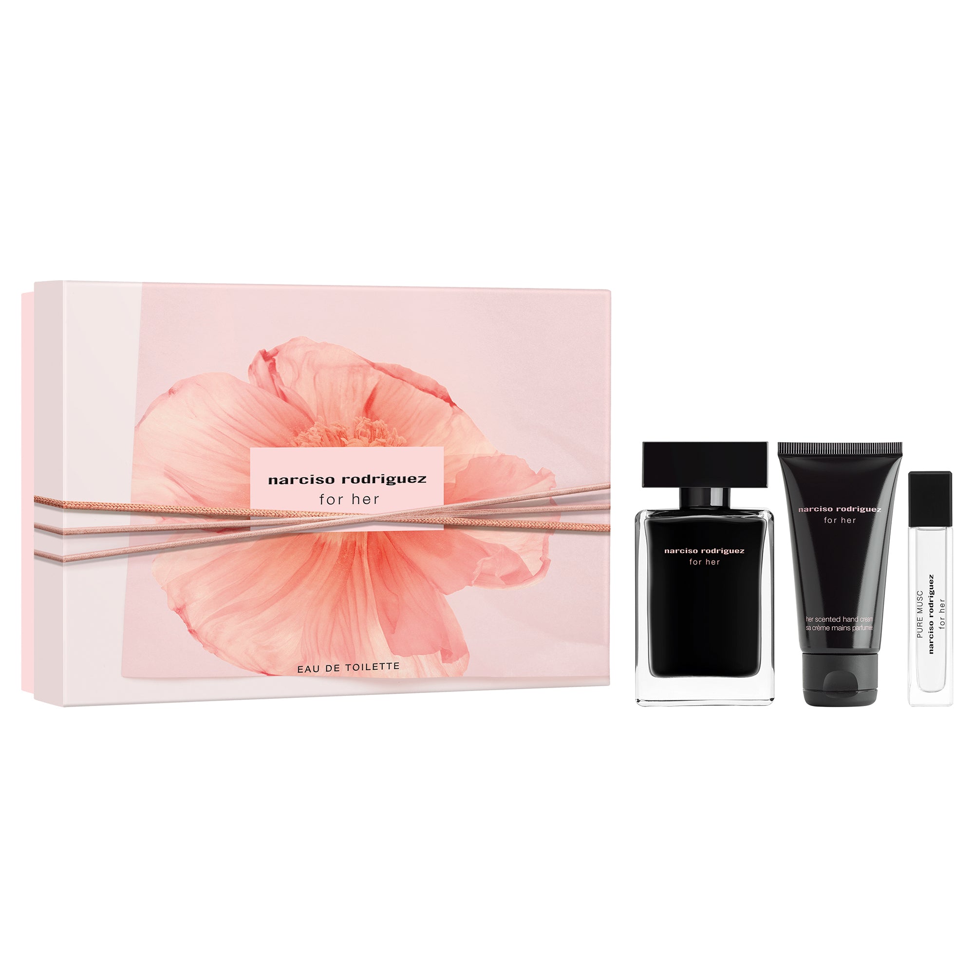 Coffret For Her Eau de Toilette