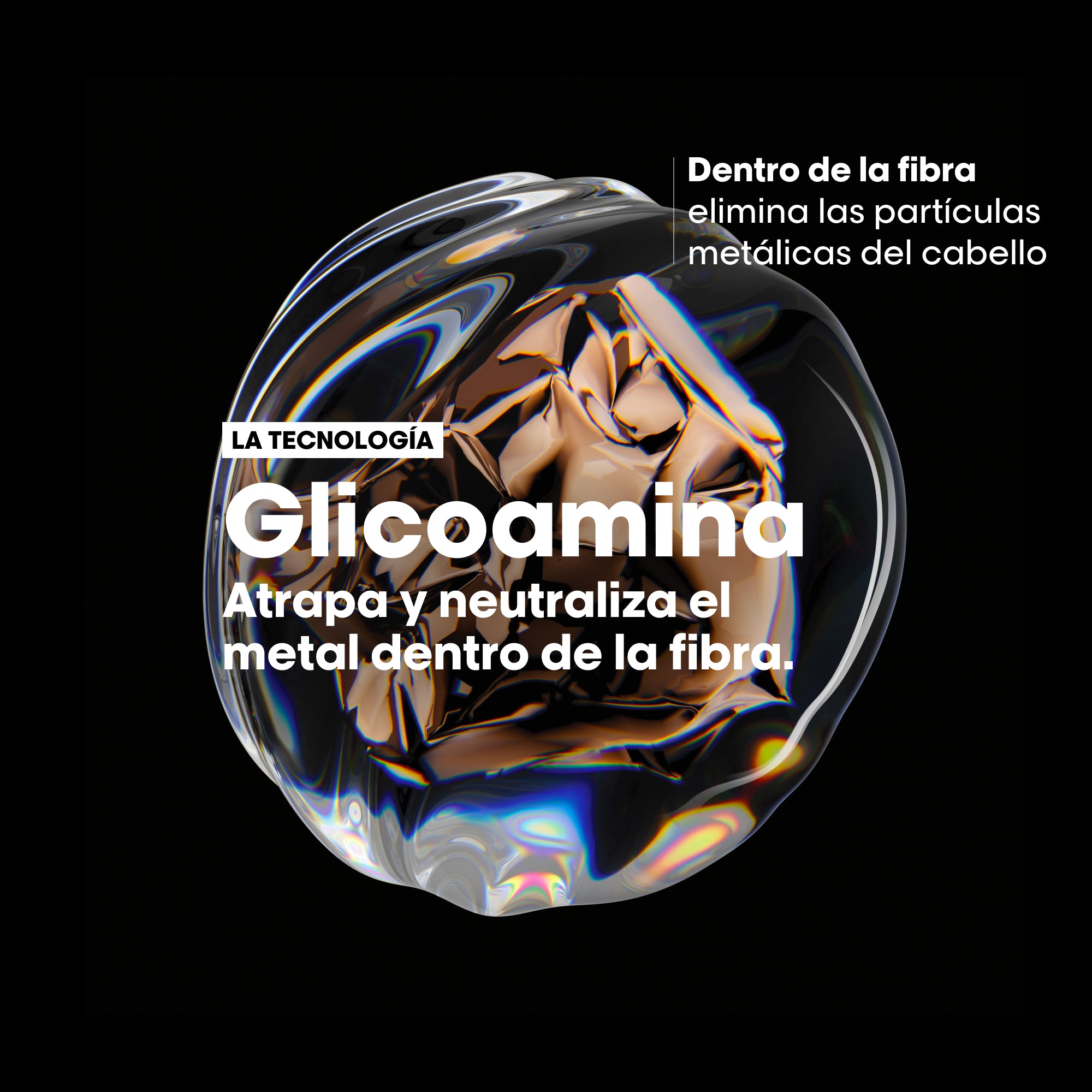 Metal Detox Máscara Capilar