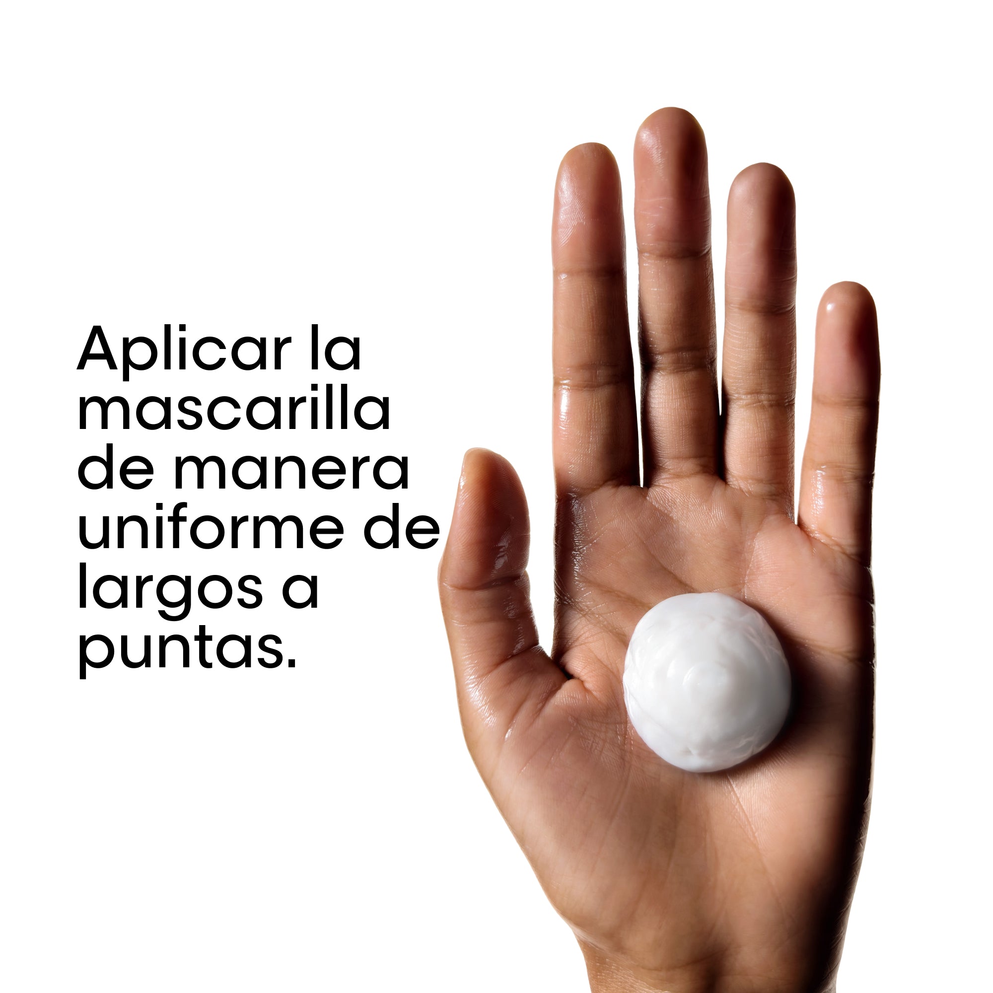 Metal Detox Máscara Capilar