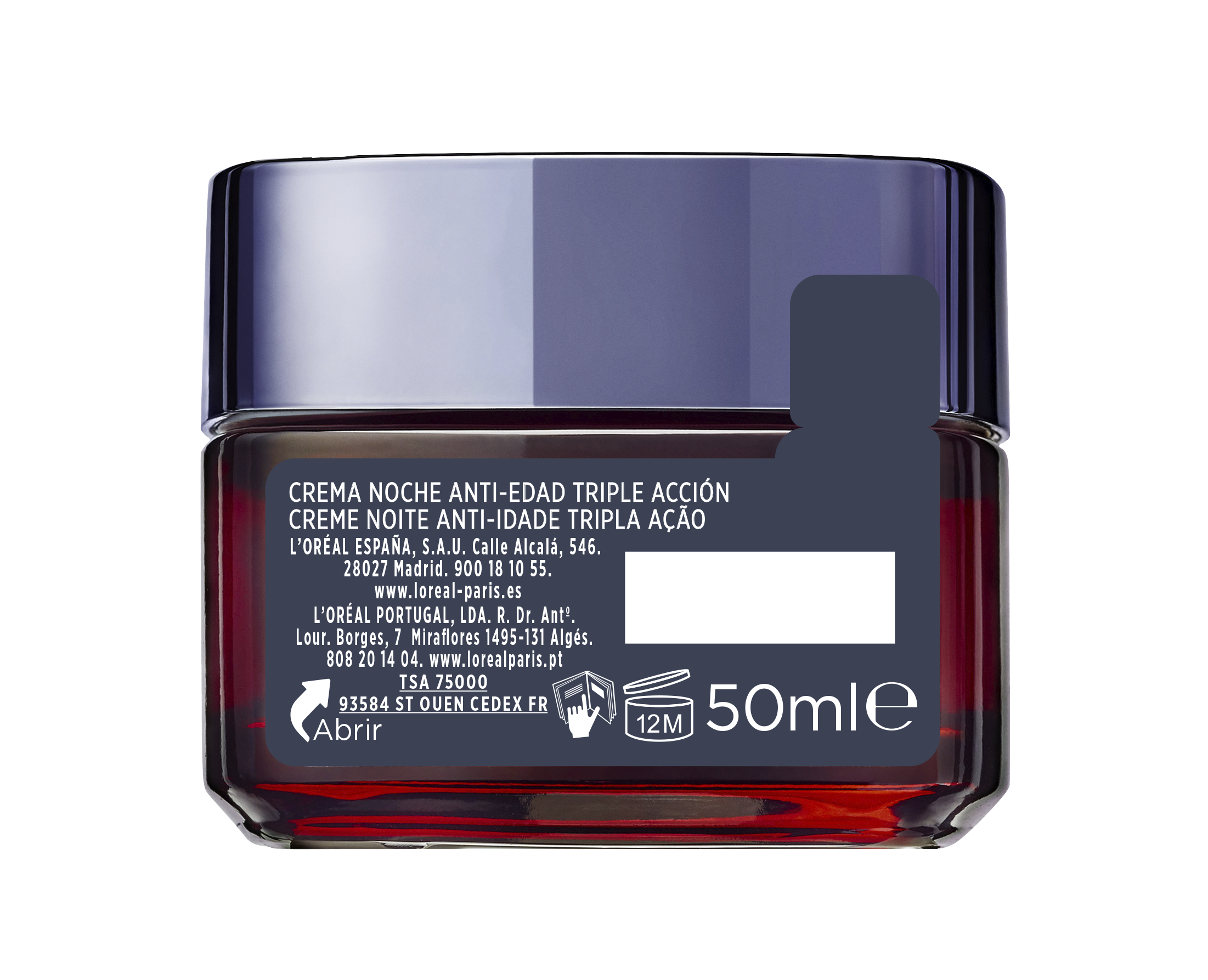 Revitalift Laser Creme de Noite