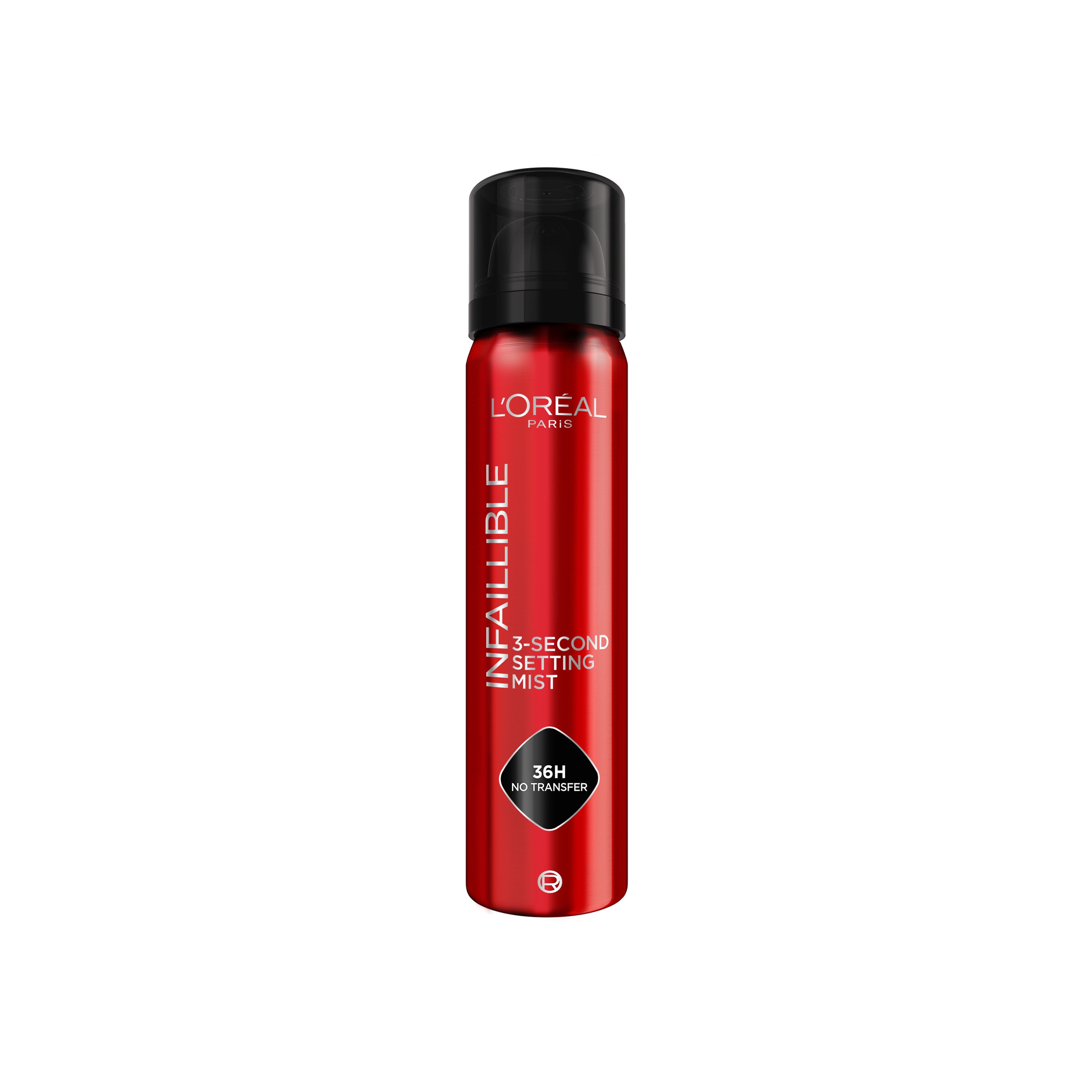 Spray Fixador de Maquilhagem Infaillible