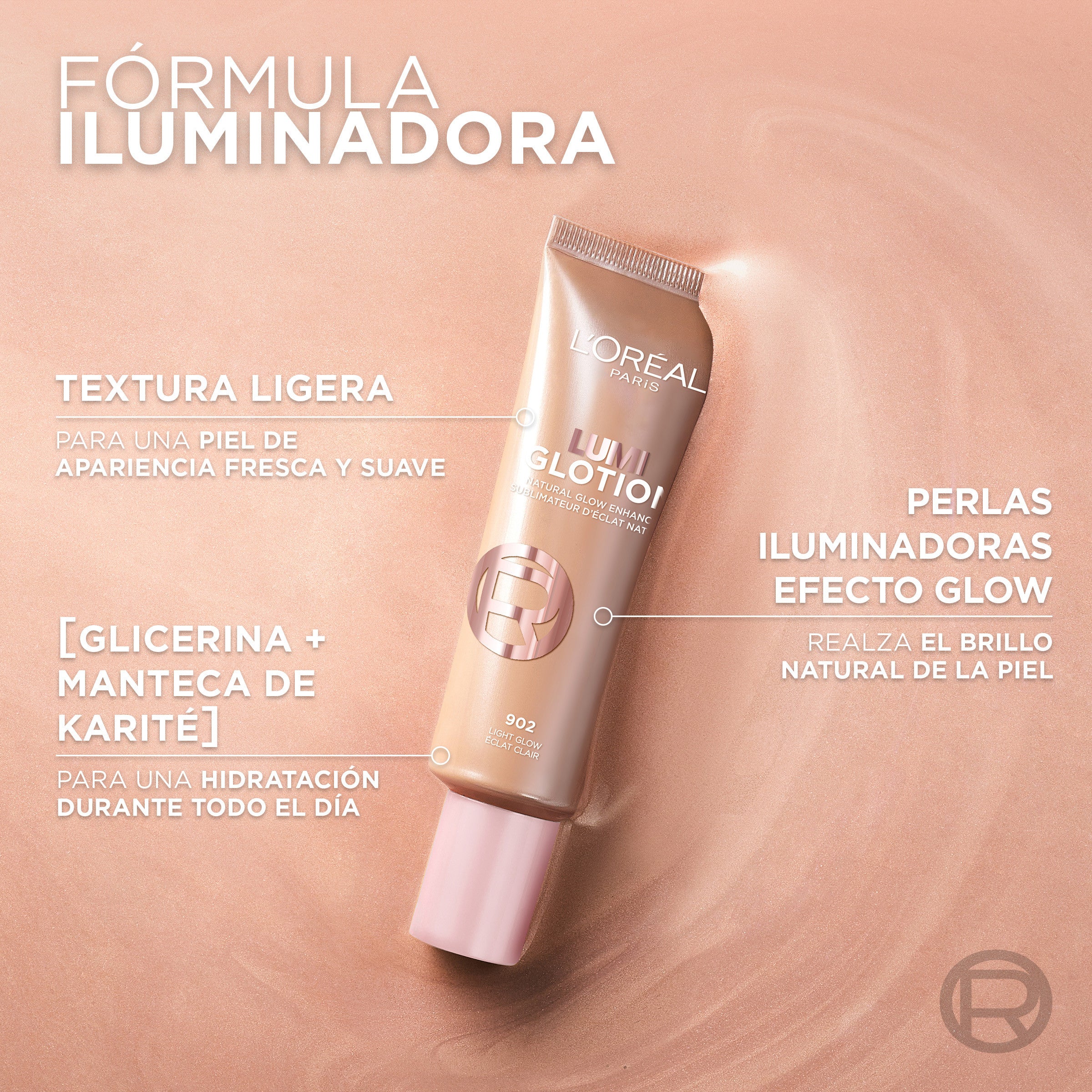 Iluminador Lumi Glotion