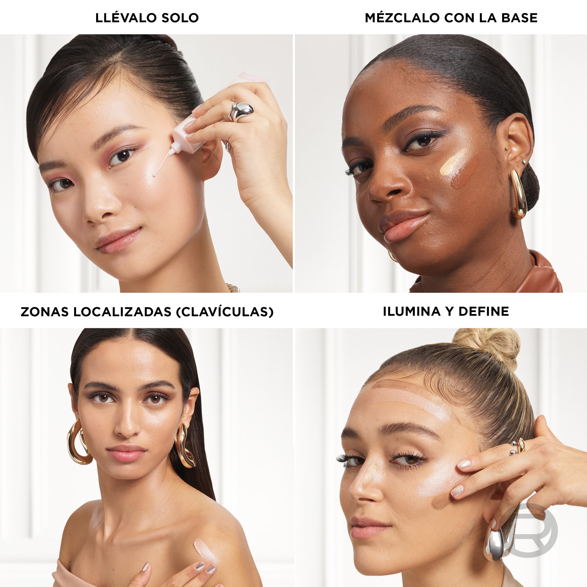 Iluminador Lumi Glotion