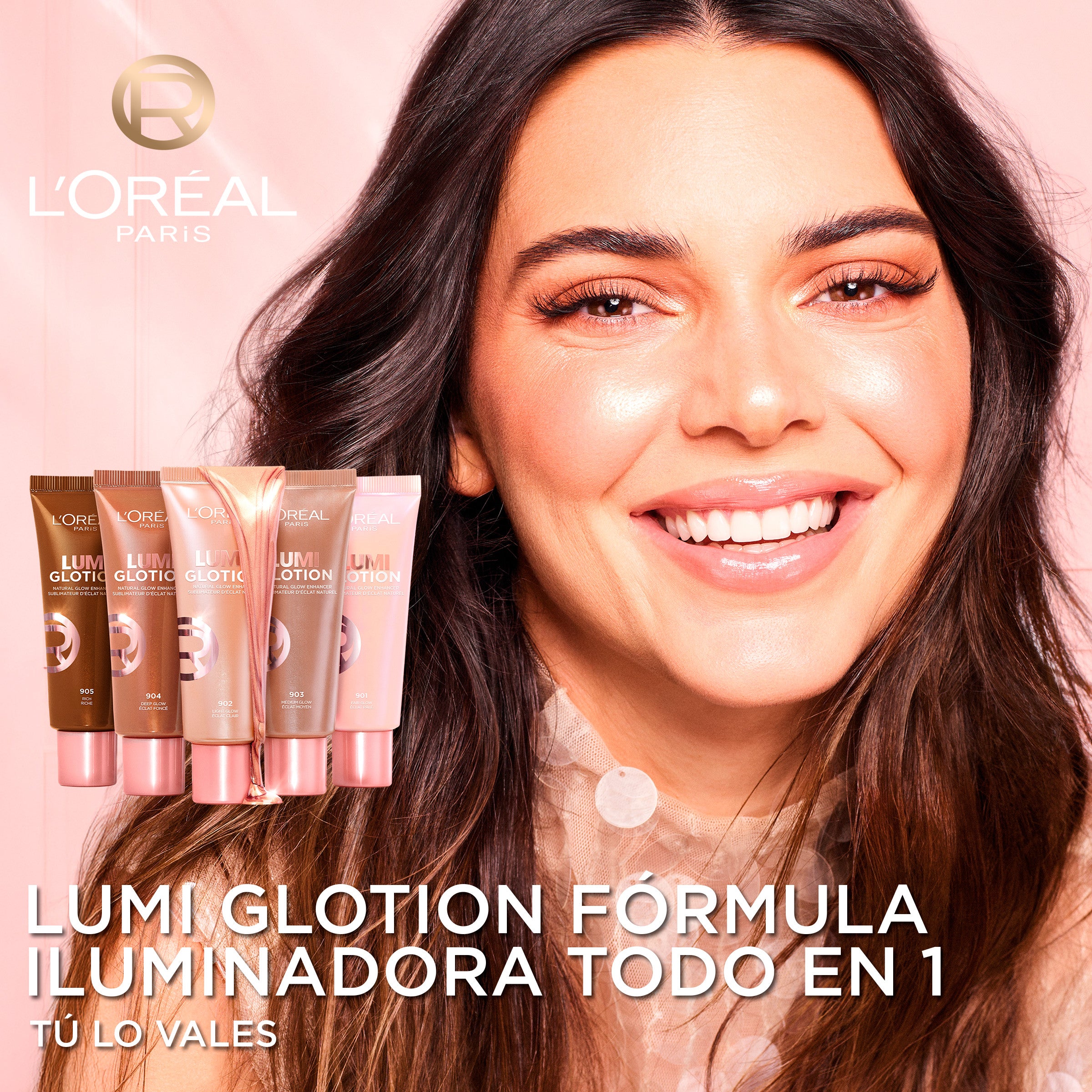 Iluminador Lumi Glotion