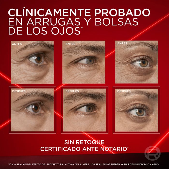 Revitalift Laser Corrector de Papos Instantâneo