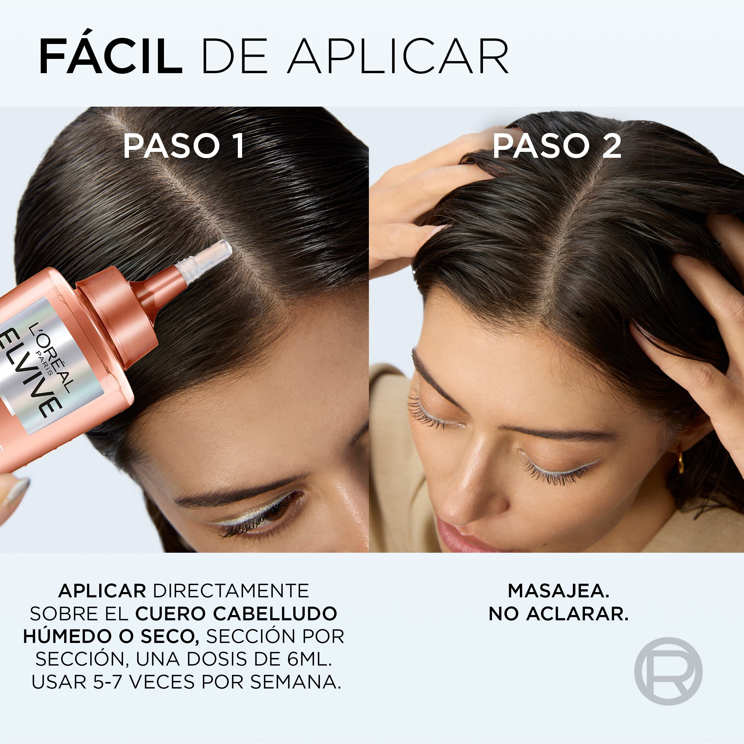 Elvive Growth Booster Sérum Antiqueda