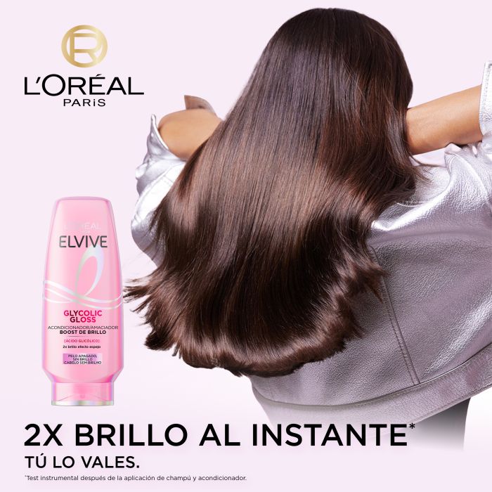 Glycolic Gloss Amaciador