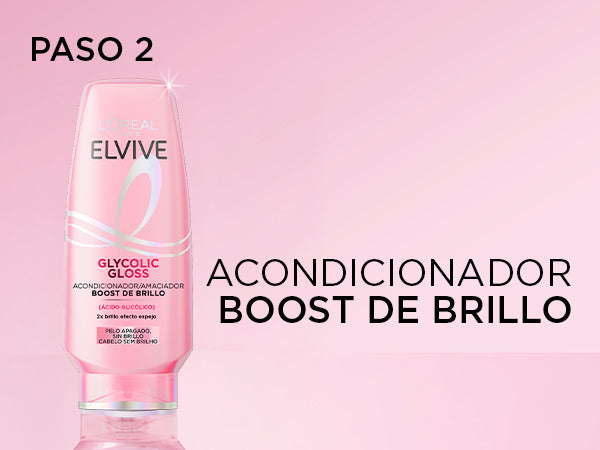 Glycolic Gloss Amaciador