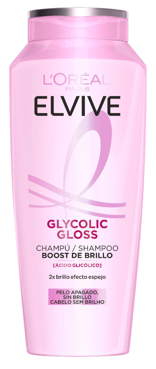 Glycolic Gloss Shampoo