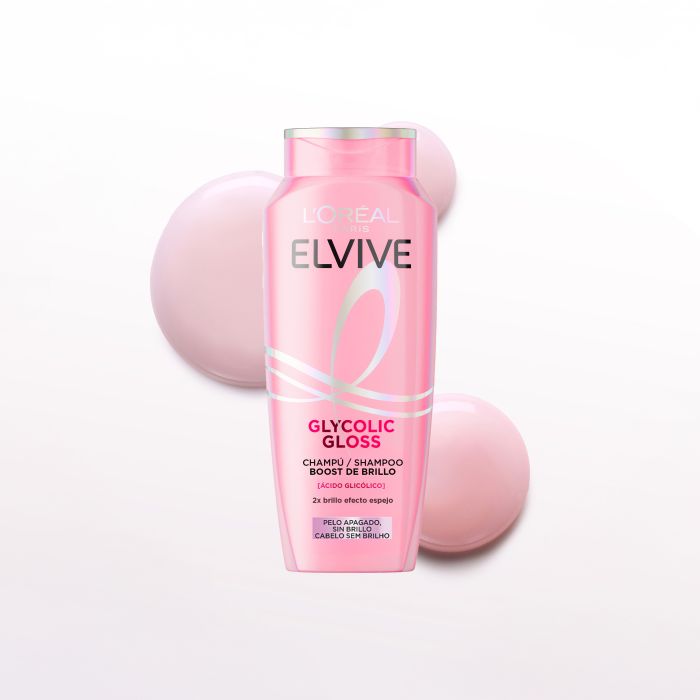 Glycolic Gloss Shampoo