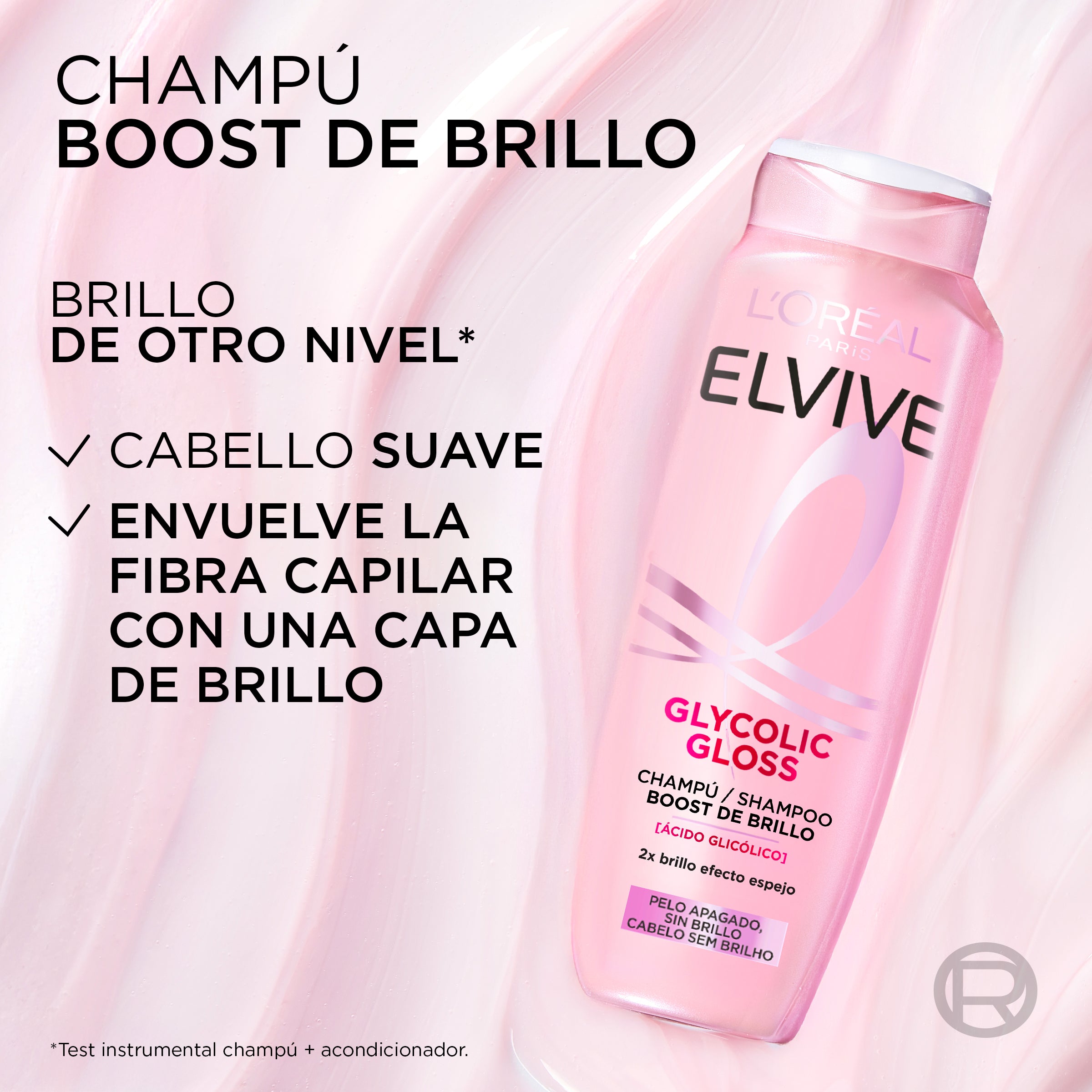 Glycolic Gloss Shampoo